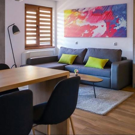 Luxury Apartment Rich 3 Velingrad Luaran gambar