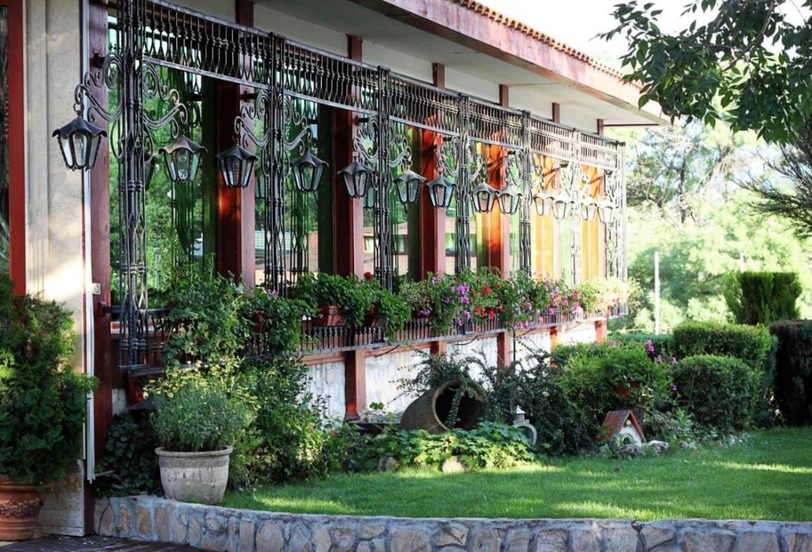 Luxury Apartment Rich 3 Velingrad Luaran gambar
