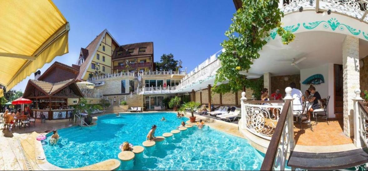 Luxury Apartment Rich 3 Velingrad Luaran gambar