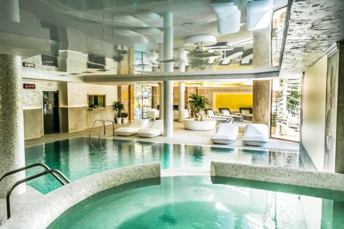 Luxury Apartment Rich 3 Velingrad Luaran gambar