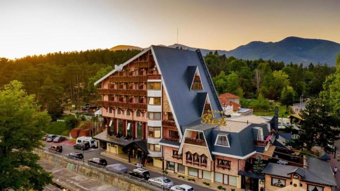 Luxury Apartment Rich 3 Velingrad Luaran gambar