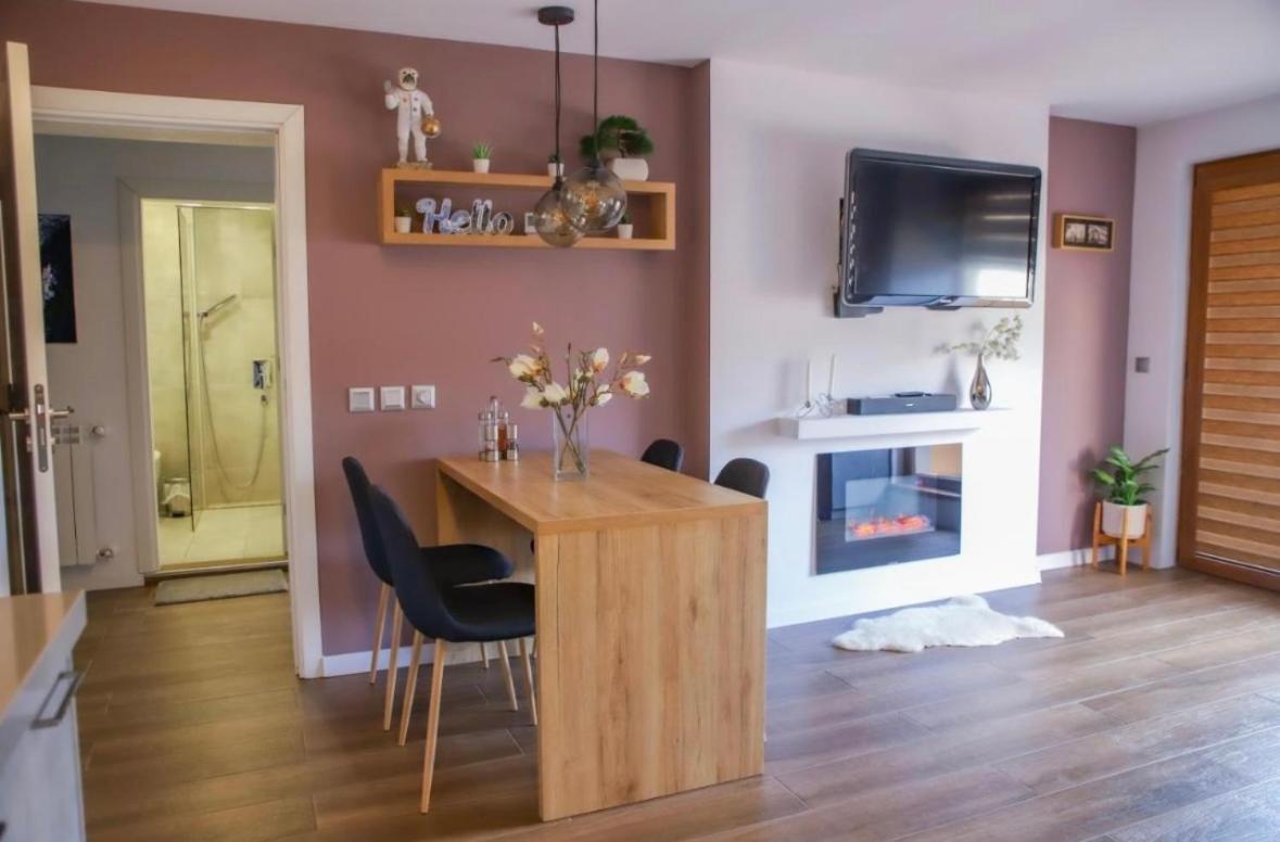 Luxury Apartment Rich 3 Velingrad Luaran gambar