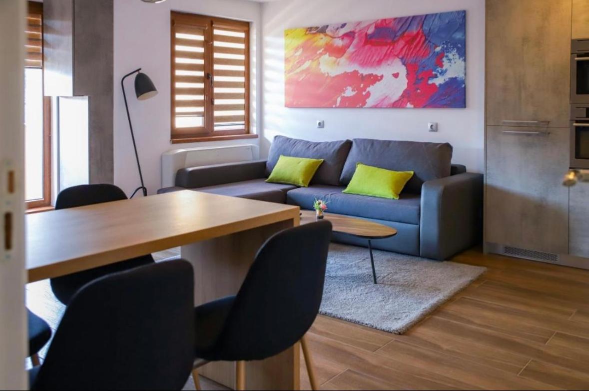 Luxury Apartment Rich 3 Velingrad Luaran gambar