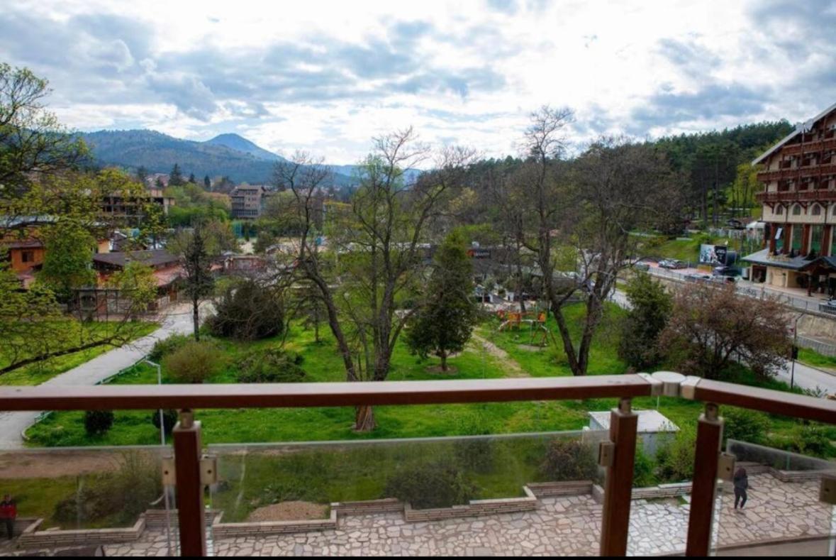 Luxury Apartment Rich 3 Velingrad Luaran gambar